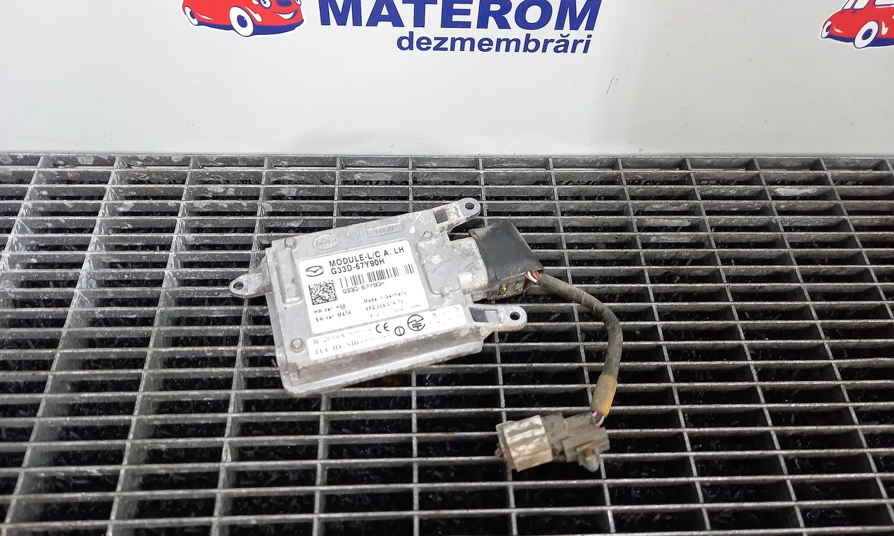 MODUL MAZDA 6 2007-2013
