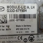MODUL MAZDA 6 2.2 MZR-CD 2007-2013 oe-G33D67Y90H, vedere laterala