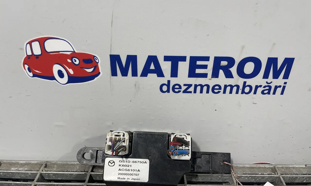 MODUL MAZDA 6 2007-2013
