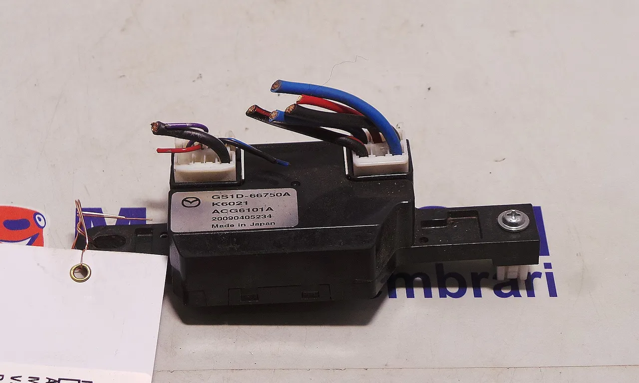 MODUL MAZDA 6 2007-2013