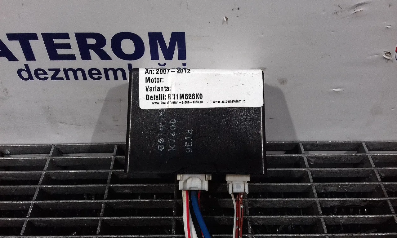 MODUL MAZDA 6 2007-2013