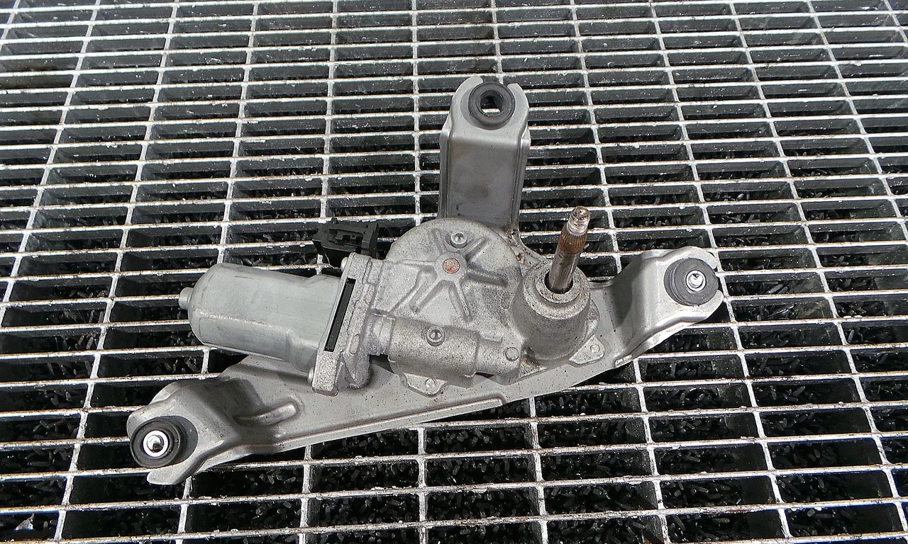 MOTORAS STERGATOR HAION MAZDA 6 2007-2013