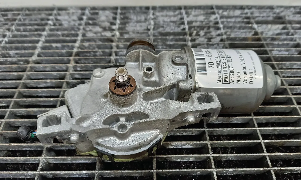 MOTORAS STERGATOR PARBRIZ MAZDA 6 2007-2013