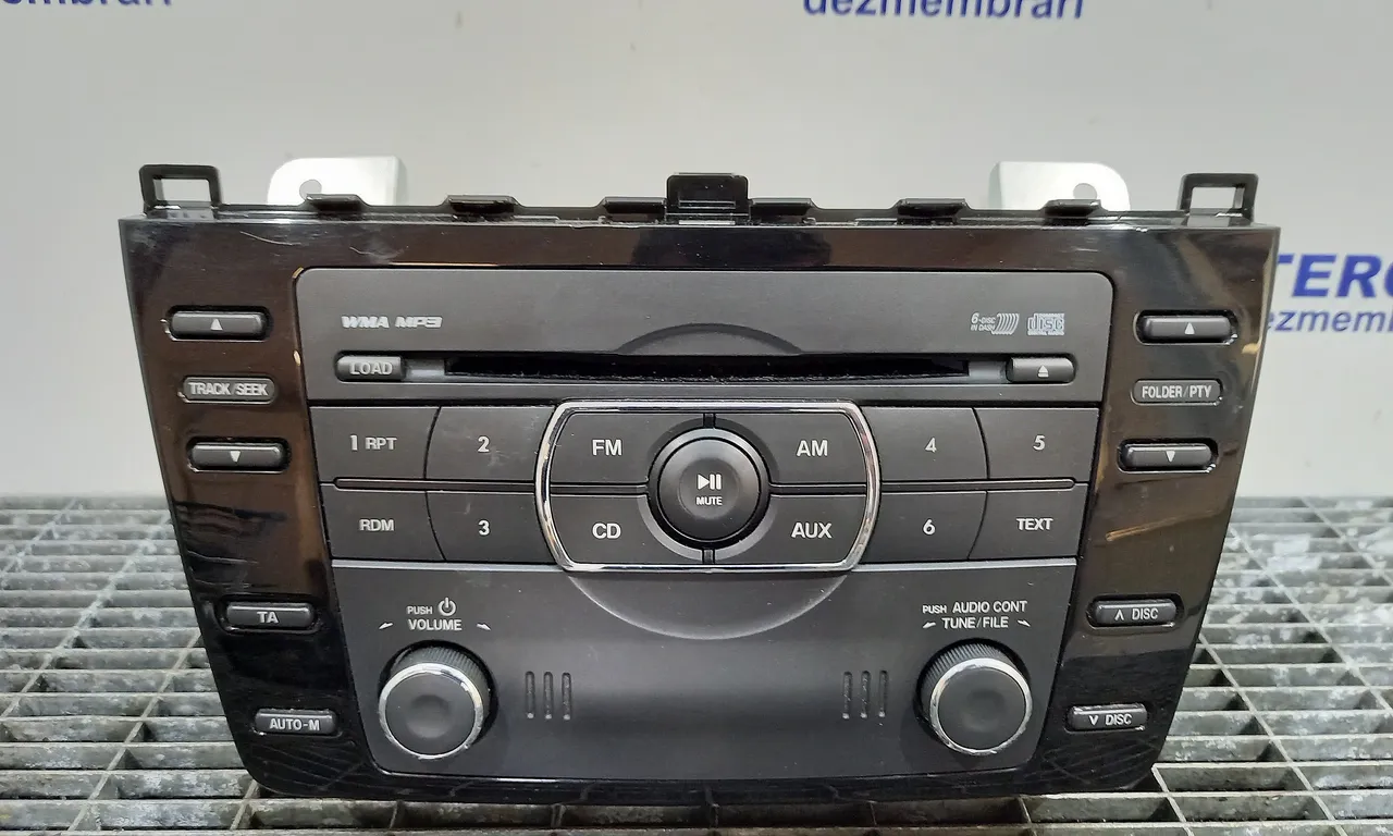 RADIO CD MAZDA 6 2007-2013
