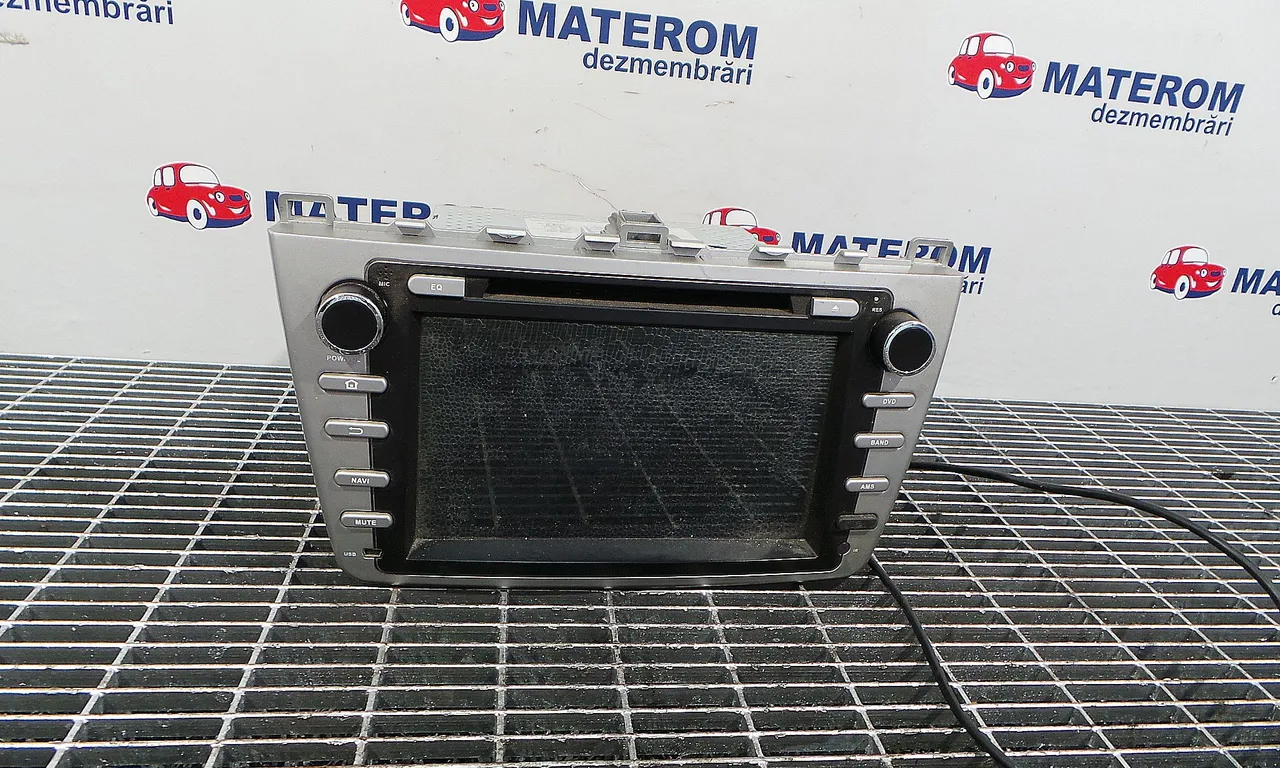 RADIO CD MAZDA 6 2007-2013