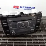 RADIO CD MAZDA 6 2.2 MZR-CD 2007-2013 oe-GDL1669RX, vedere frontata