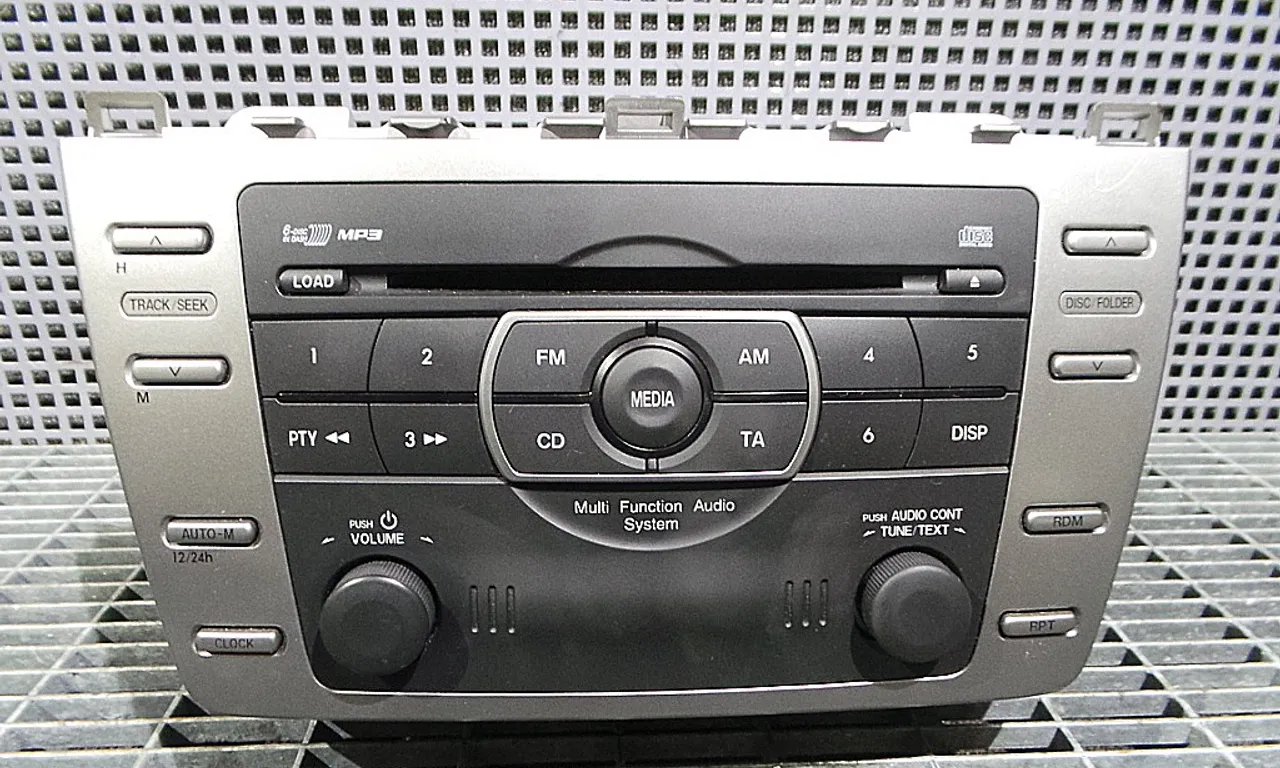RADIO CD MAZDA 6 2007-2013