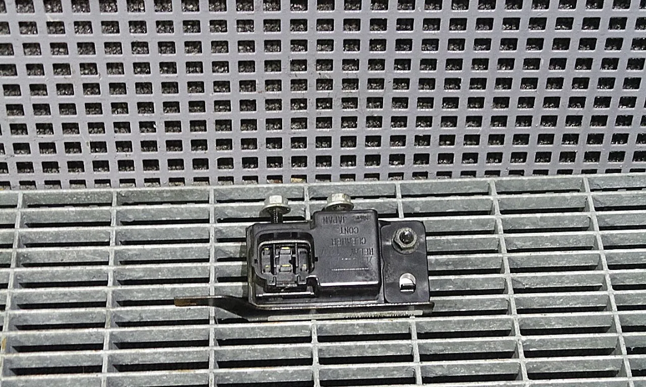RELEU MAZDA 6 2007-2013