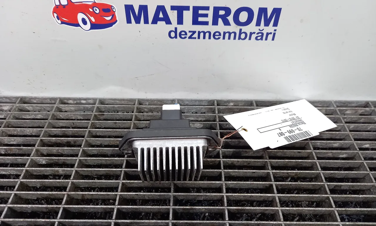 REOSTAT MAZDA 6 2007-2013