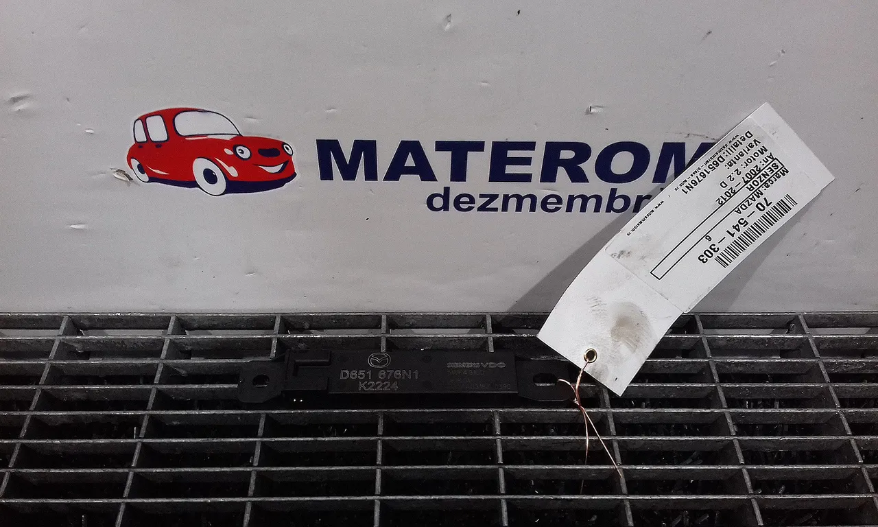 SENZOR IMPACT MAZDA 6 2007-2013