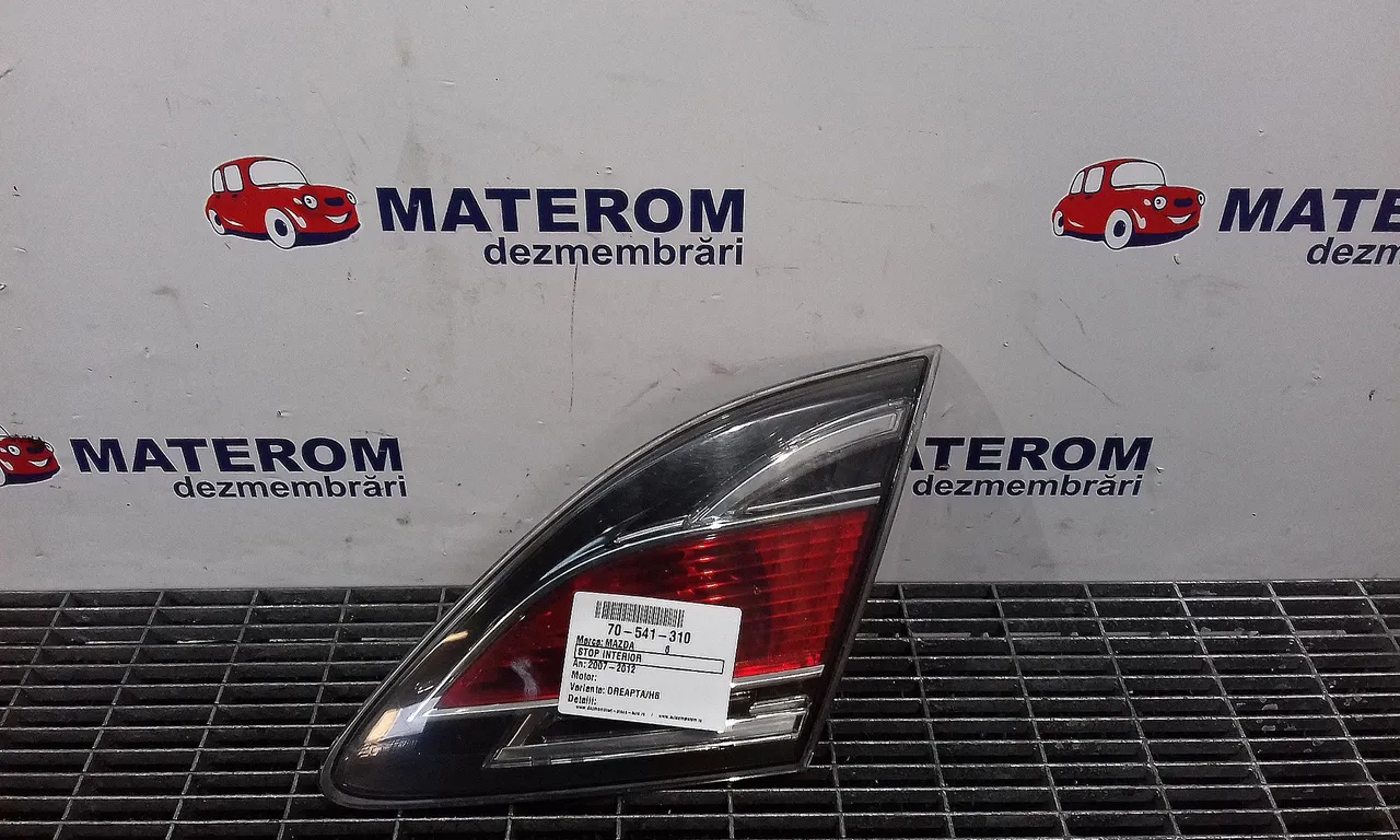 STOP INTERIOR DREAPTA MAZDA 6 2007-2013