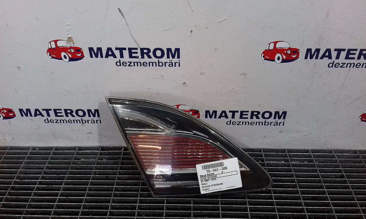 STOP INTERIOR STANGA MAZDA 6 2007-2013