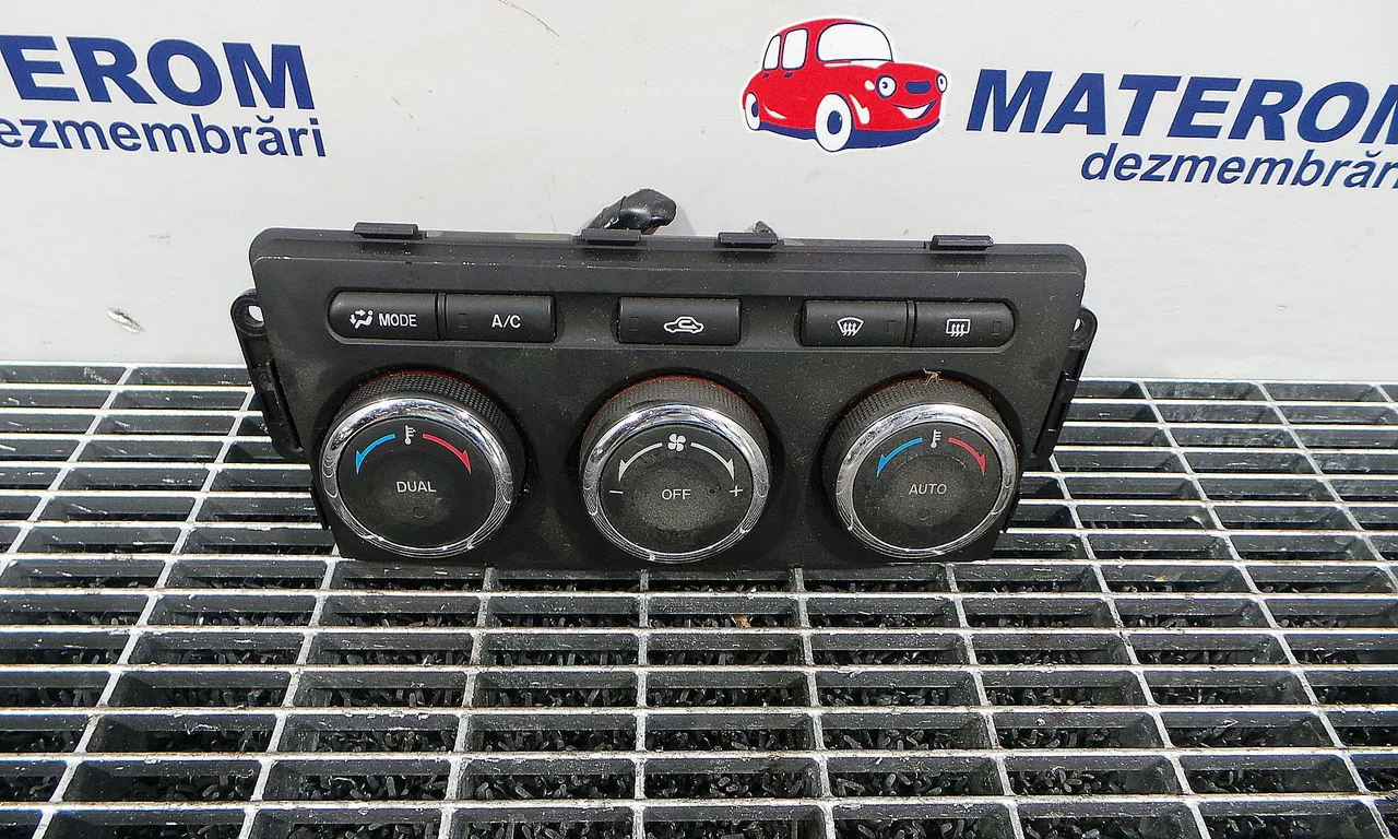 TABLOU COMANDA INCALZIRE MAZDA 6 2007-2013