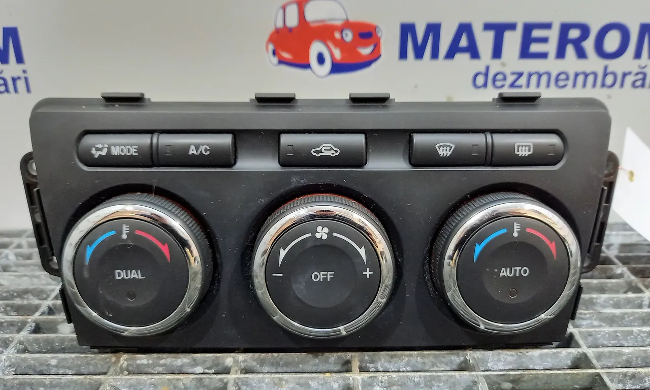 TABLOU COMANDA INCALZIRE MAZDA 6 2007-2013