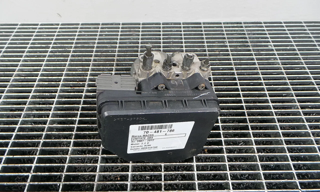 UNITATE ABS MAZDA 6 2007-2013