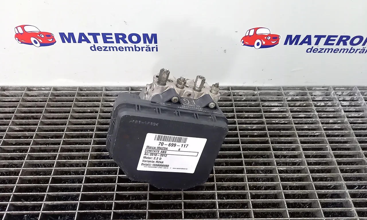 UNITATE ABS MAZDA 6 2007-2013