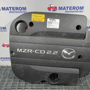 CAPAC MOTOR MAZDA 6 2.2 D 2007-2013, vedere frontata