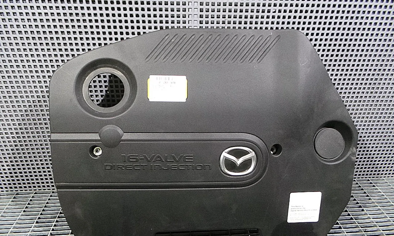 CAPAC MOTOR MAZDA 6 2007-2013