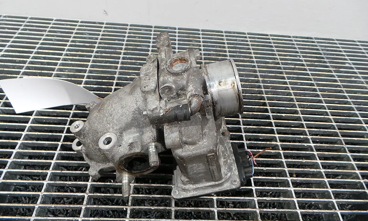 CLAPETA ACCELERATIE MAZDA 6 2007-2013