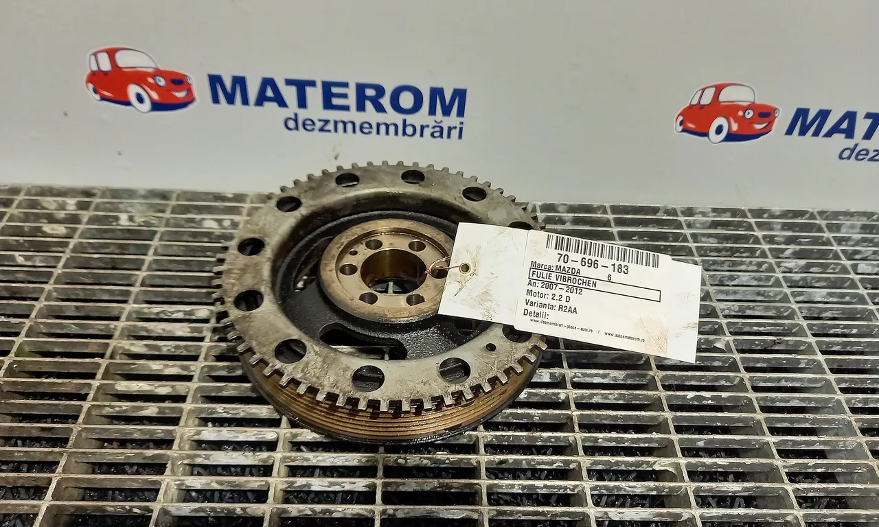 FULIE VIBROCHEN MAZDA 6 2007-2013