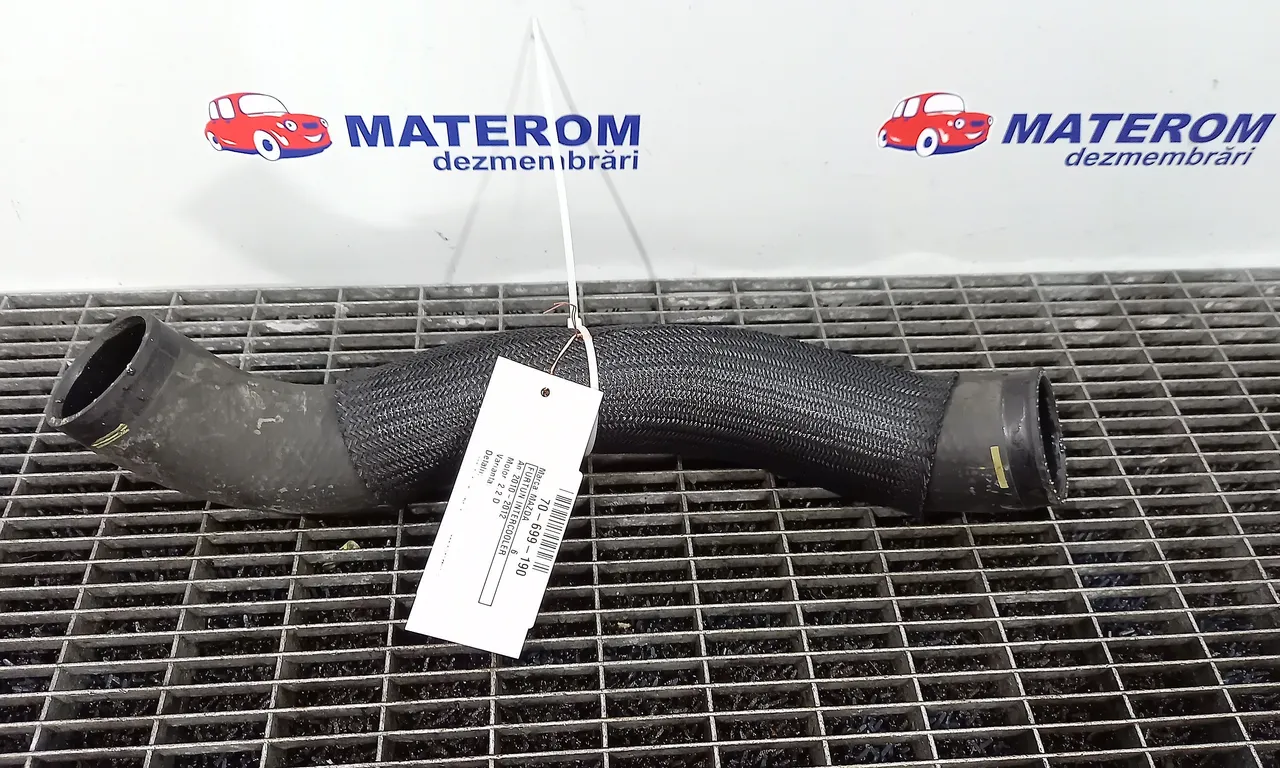 FURTUN INTERCOOLER MAZDA 6 2007-2013