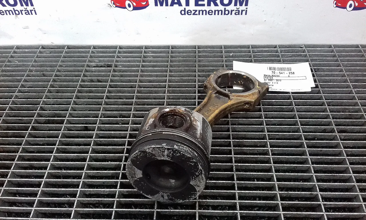 PISTON MAZDA 6 2007-2013
