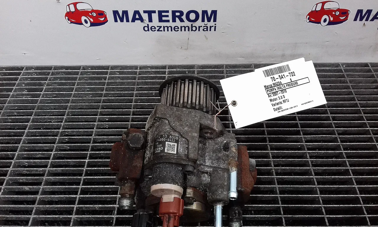 POMPA INALTA PRESIUNE MAZDA 6 2007-2013