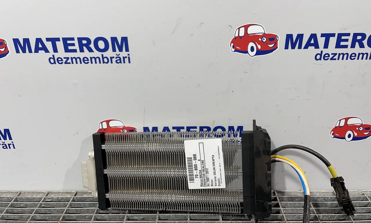 RADIATOR INCALZIRE MAZDA 6 2007-2013