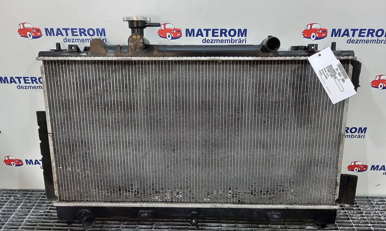RADIATOR MOTOR MAZDA 6 2007-2013