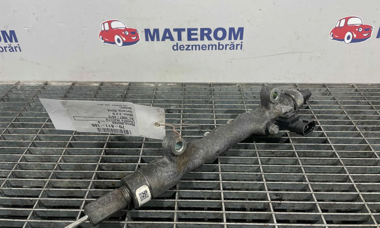 RAMPA INJECTIE MAZDA 6 2007-2013
