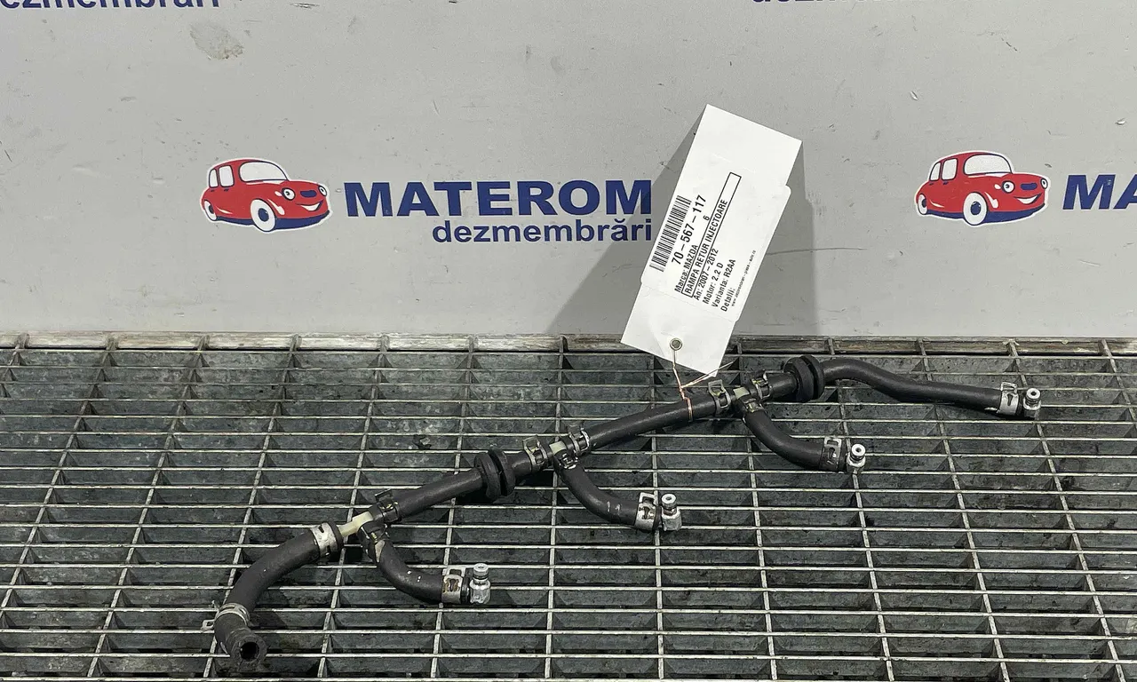 RAMPA RETUR INJECTOARE MAZDA 6 2007-2013