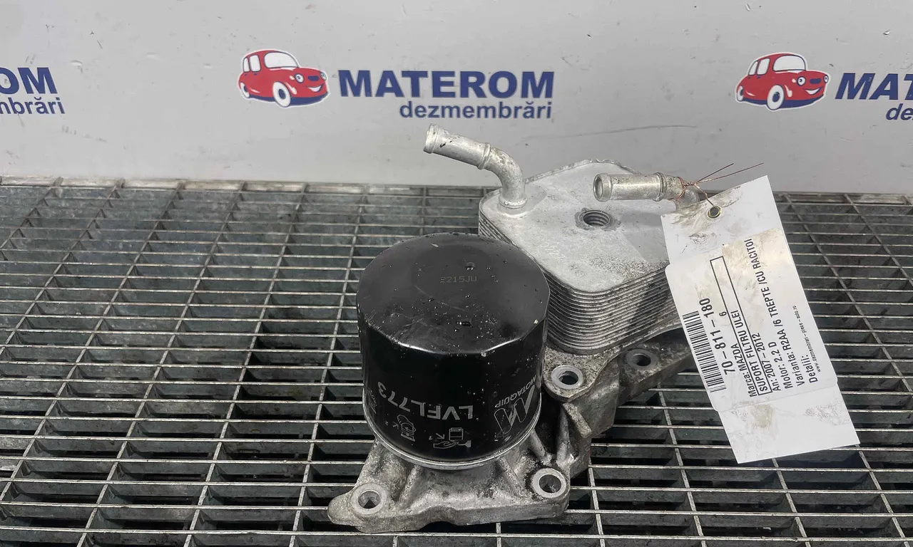 SUPORT FILTRU ULEI MAZDA 6 2007-2013