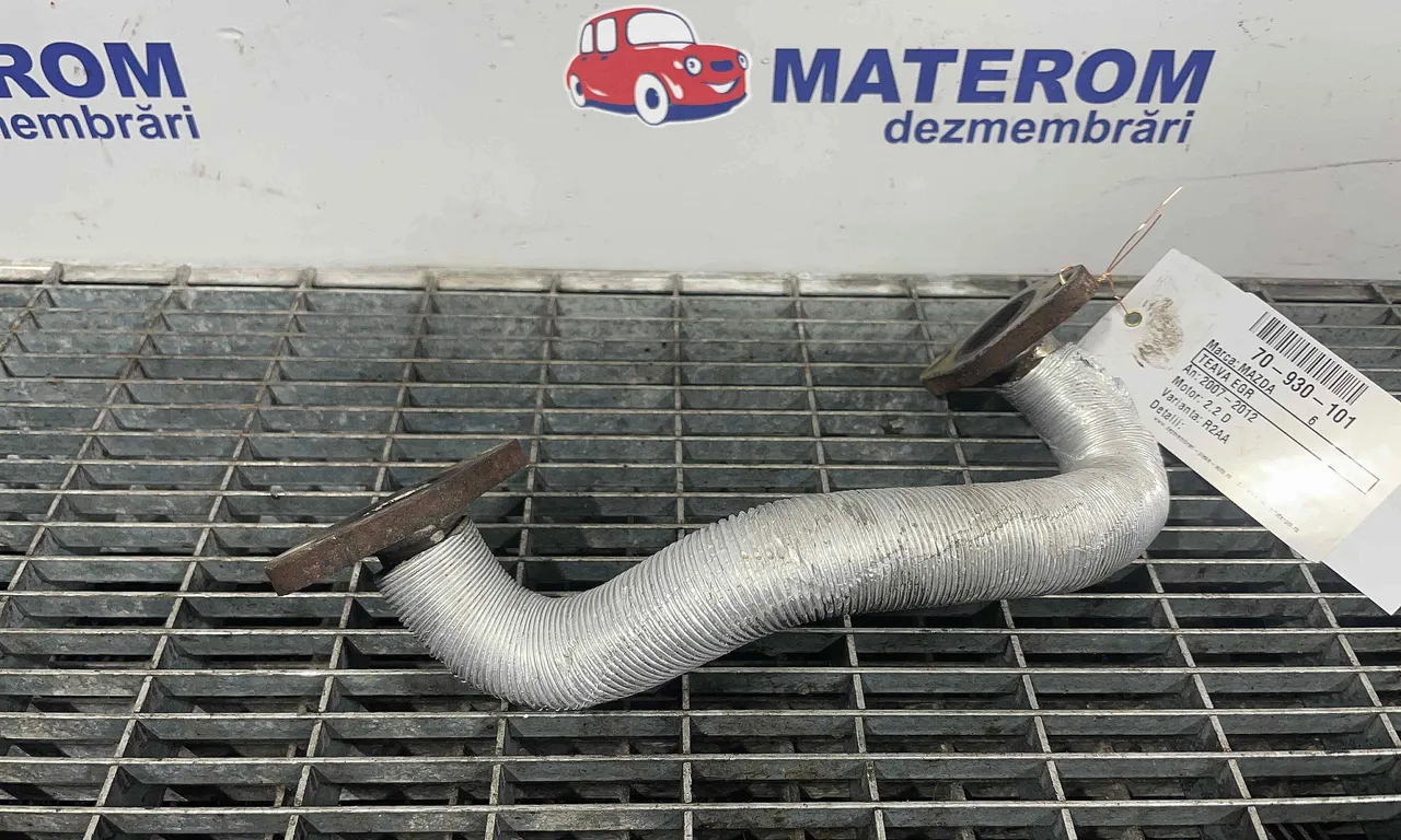 TEAVA EGR MAZDA 6 2007-2013