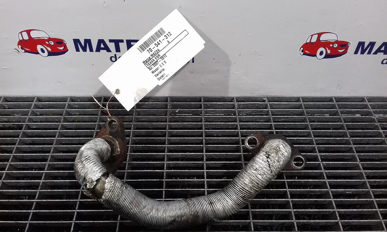 TEAVA EGR MAZDA 6 2007-2013