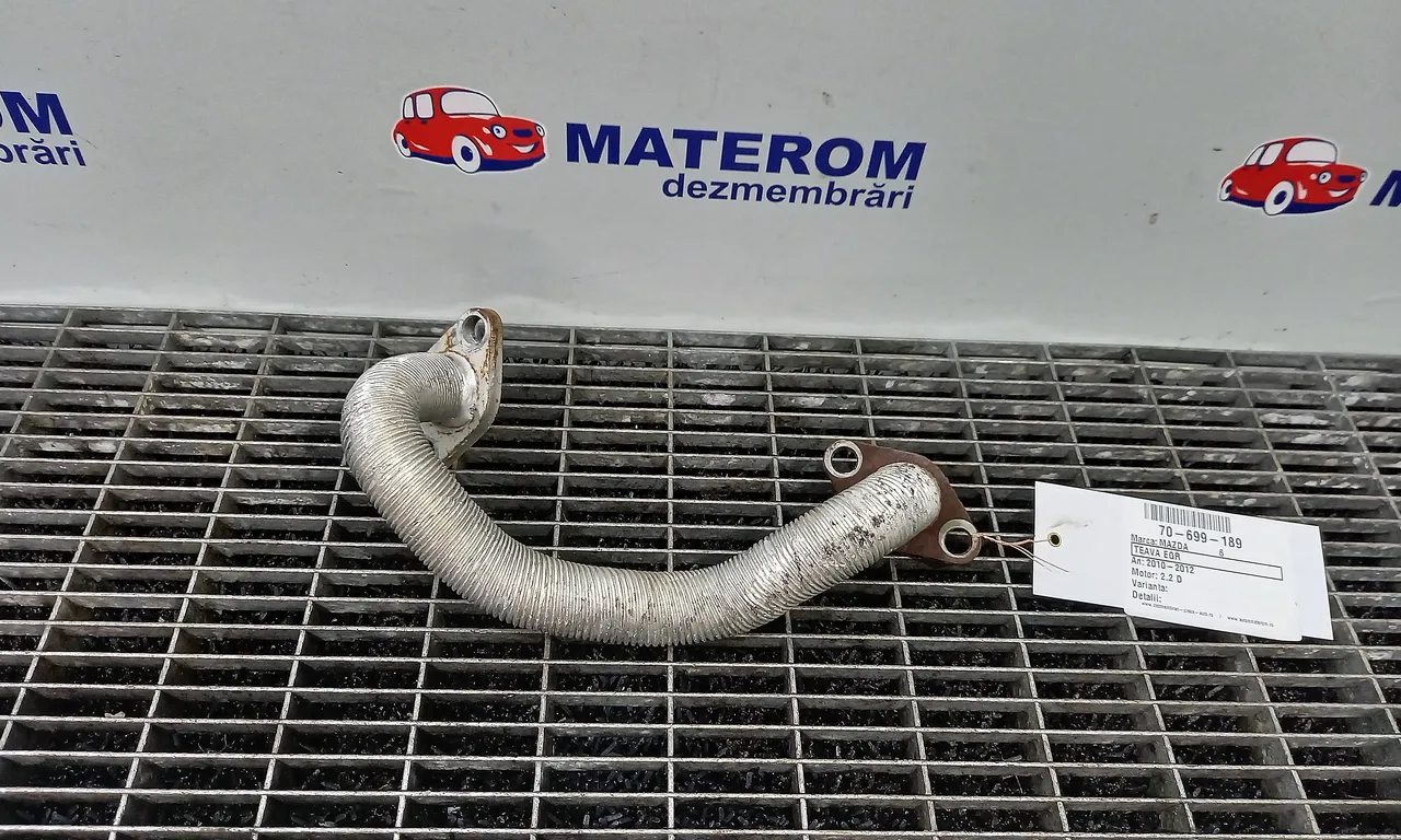 TEAVA EGR MAZDA 6 2007-2013