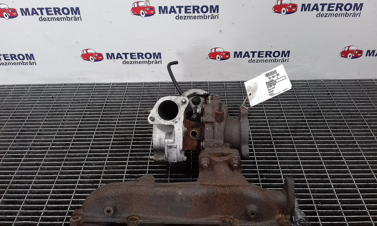 TURBOSUFLANTA MAZDA 6 2007-2013