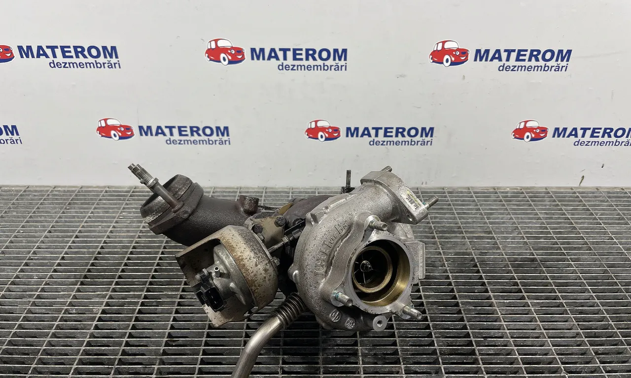 TURBOSUFLANTA MAZDA 6 2007-2013