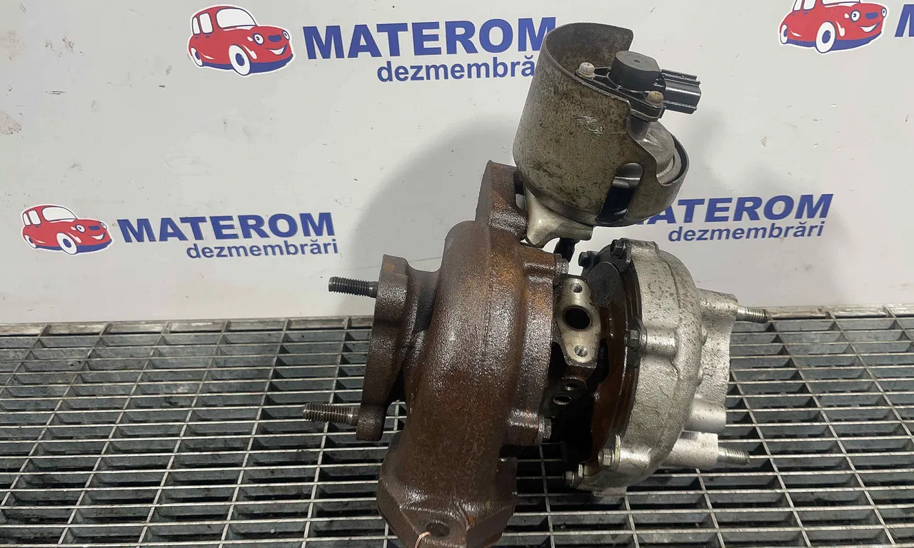 TURBOSUFLANTA MAZDA 6 2007-2013