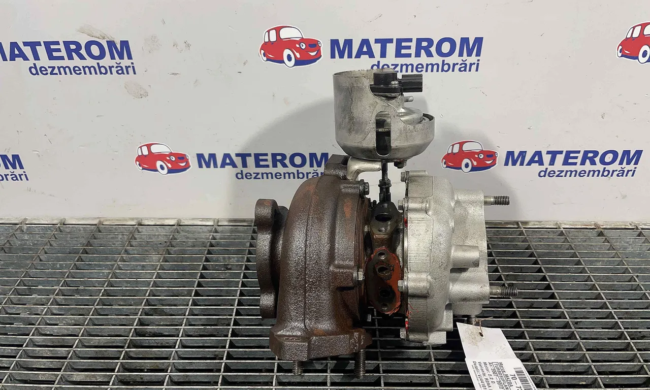 TURBOSUFLANTA MAZDA 6 2007-2013