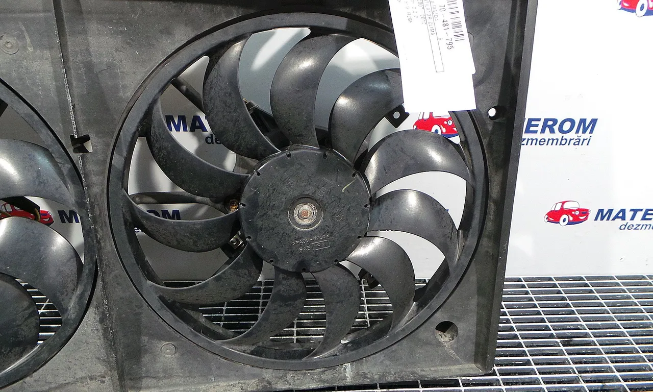 VENTILATOR CLIMA MAZDA 6 2007-2013