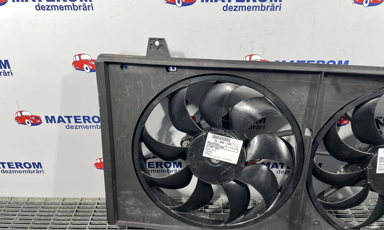 VENTILATOR CLIMA MAZDA 6 2007-2013