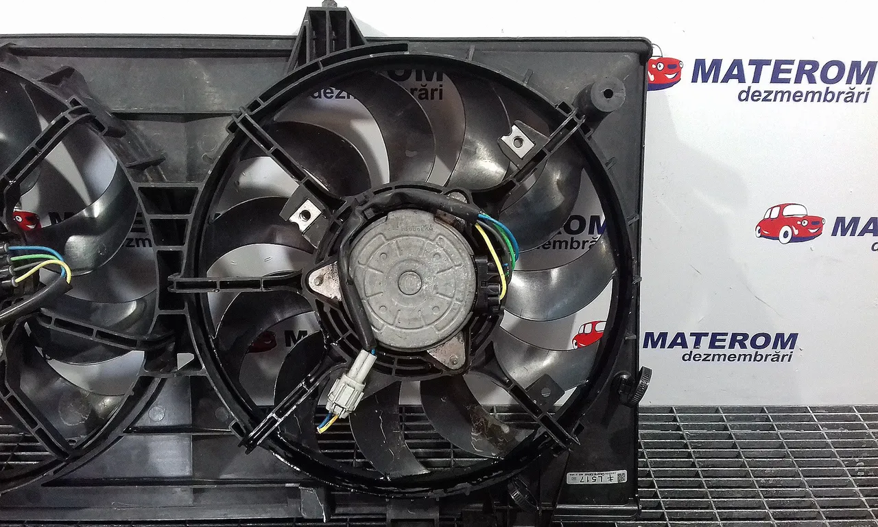 VENTILATOR CLIMA MAZDA 6 2007-2013
