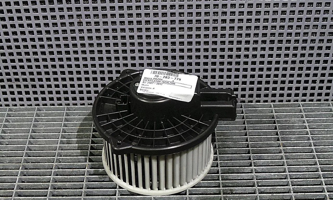 VENTILATOR INCALZIRE MAZDA 6 2007-2013