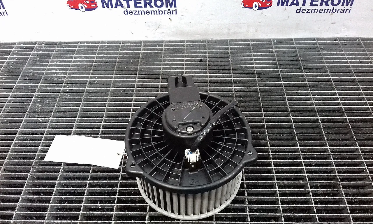 VENTILATOR INCALZIRE MAZDA 6 2007-2013