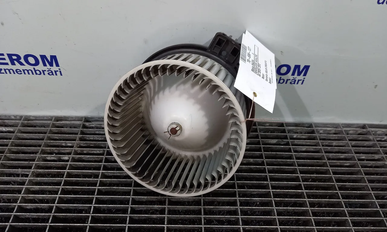 VENTILATOR INCALZIRE MAZDA 6 2007-2013