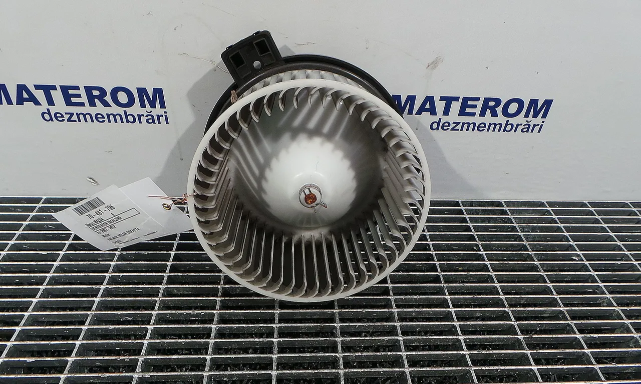 VENTILATOR INCALZIRE MAZDA 6 2007-2013