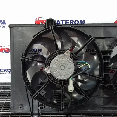 VENTILATOR RADIATOR