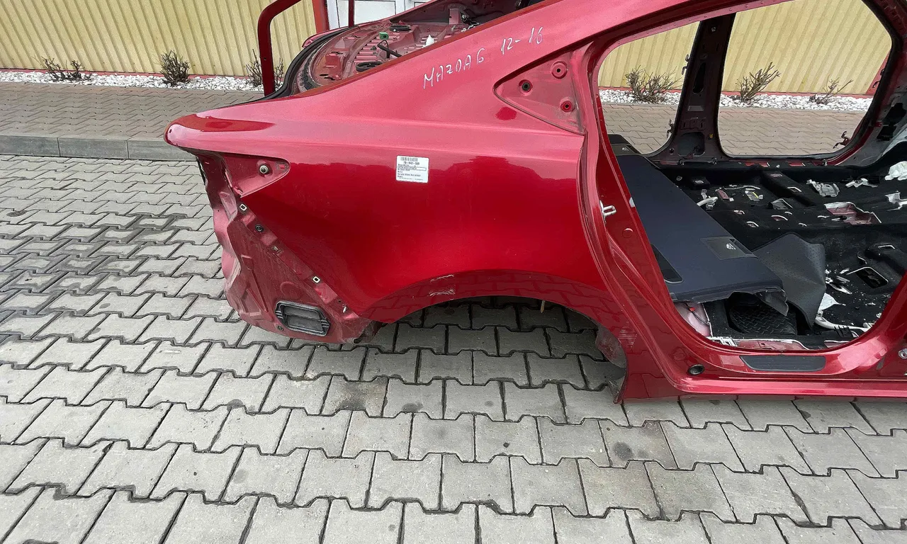 ARIPA SPATE DREAPTA MAZDA 6 2012-2016