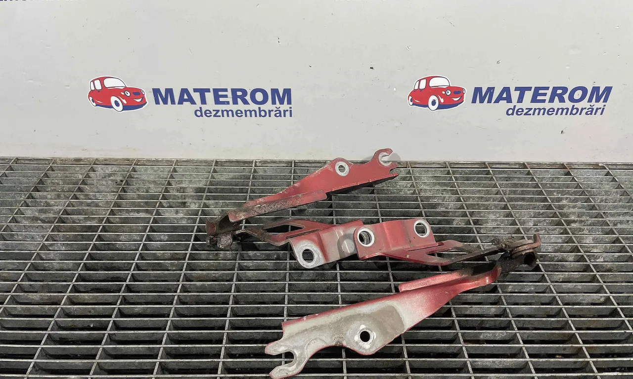 BALAMALE CAPOTA FATA MAZDA 6 2012-2016