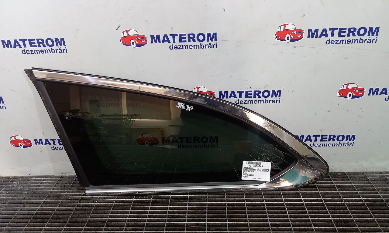 GEAM CAROSERIE SPATE STANGA MAZDA 6 2012-2016